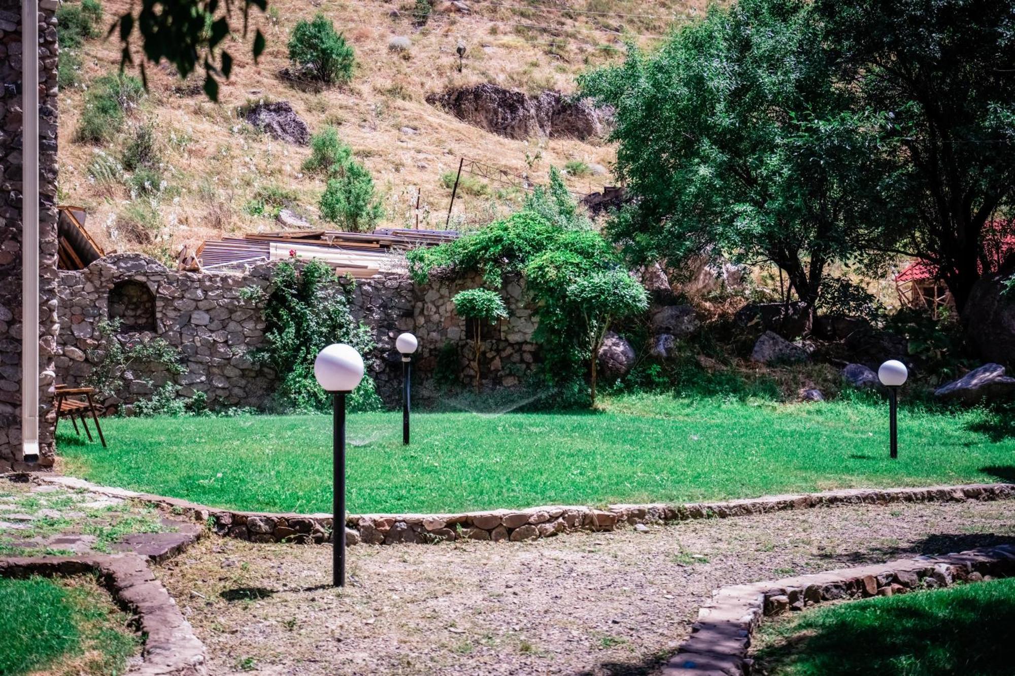 Chatcal Mountains Resort Burchmulla Exterior foto