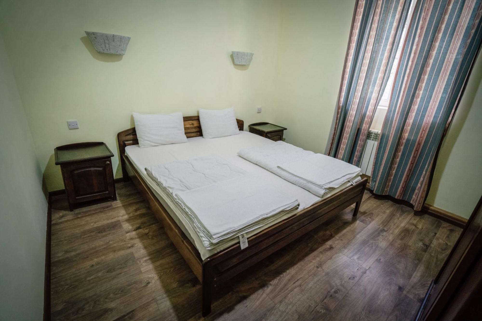 Chatcal Mountains Resort Burchmulla Exterior foto
