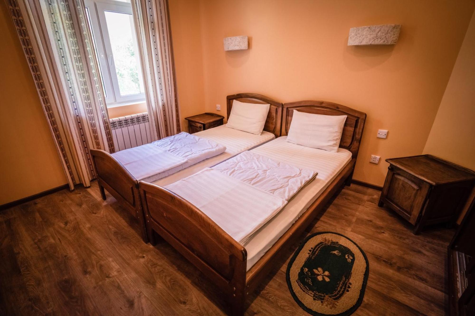 Chatcal Mountains Resort Burchmulla Exterior foto