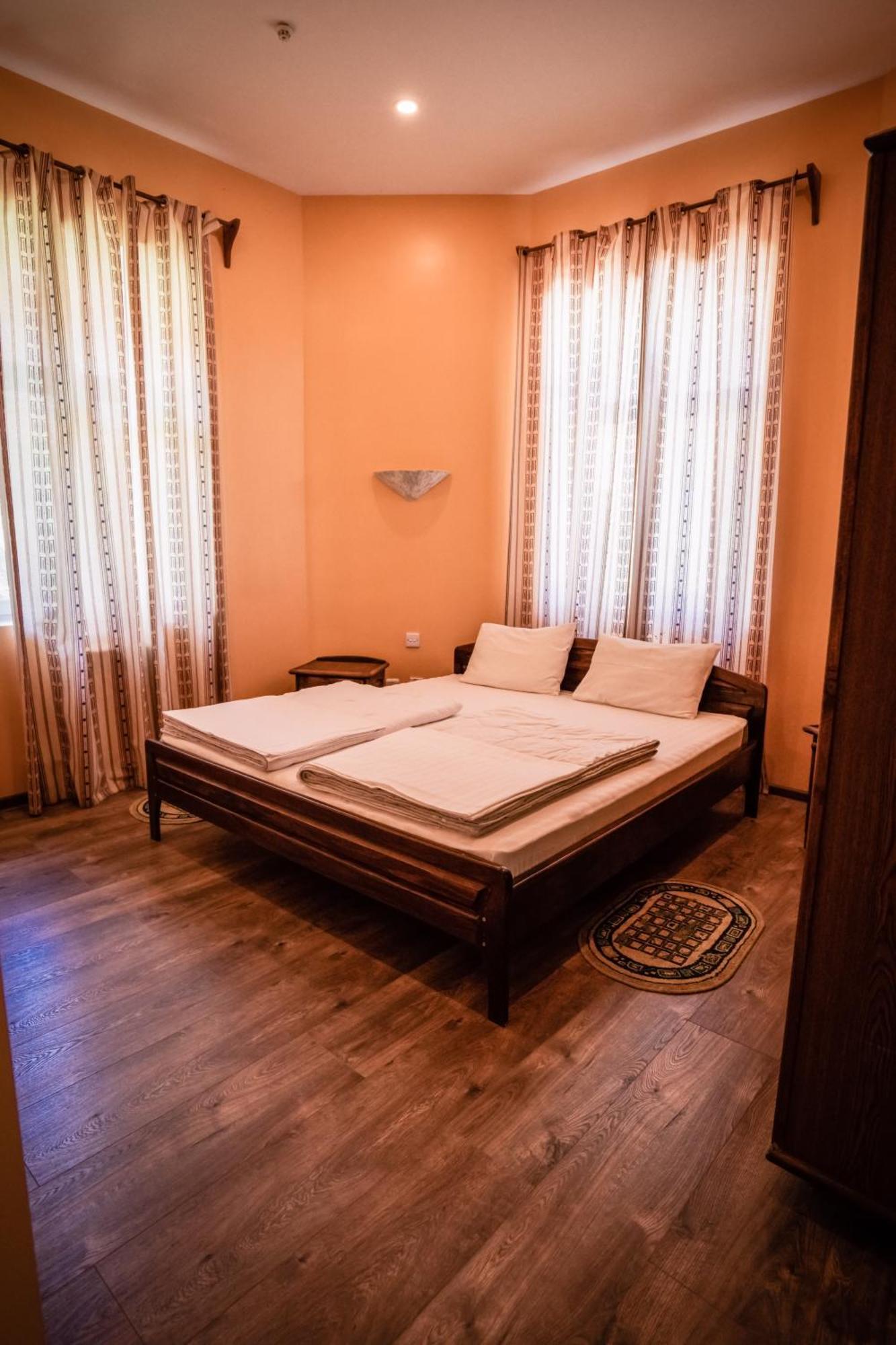 Chatcal Mountains Resort Burchmulla Exterior foto