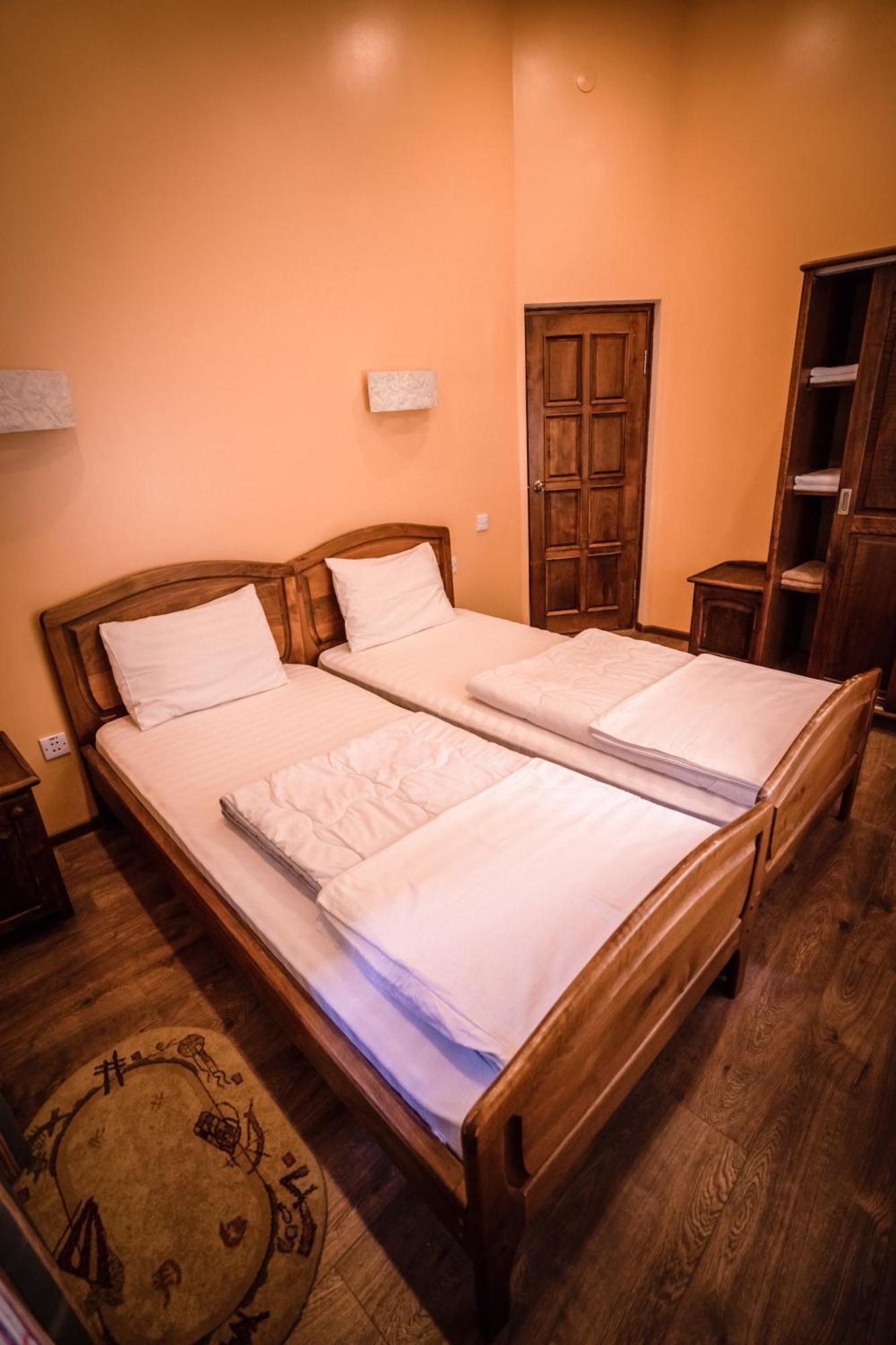 Chatcal Mountains Resort Burchmulla Exterior foto