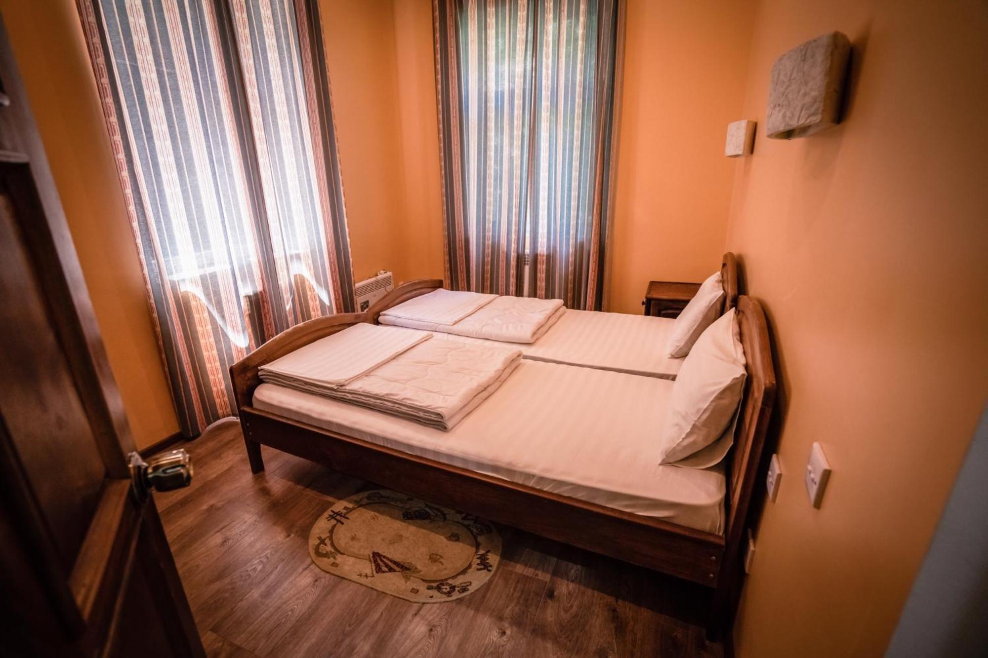Chatcal Mountains Resort Burchmulla Exterior foto