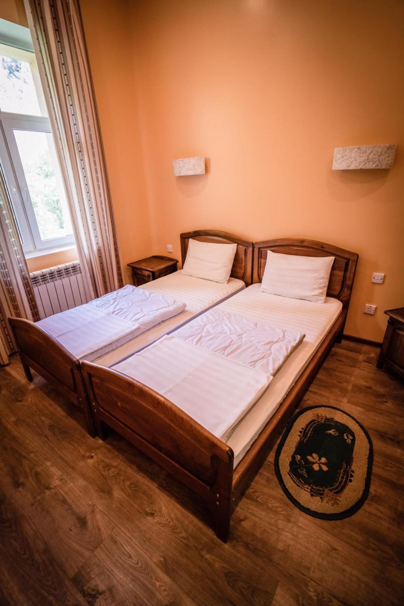 Chatcal Mountains Resort Burchmulla Exterior foto