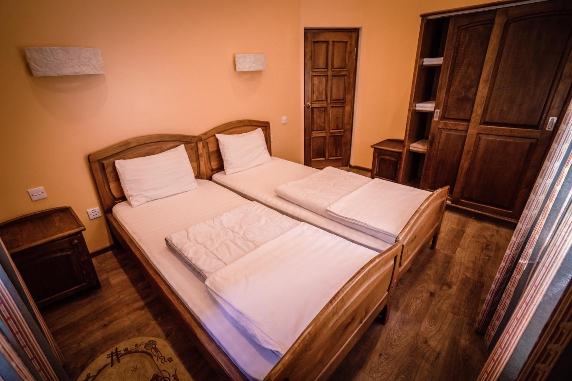 Chatcal Mountains Resort Burchmulla Exterior foto