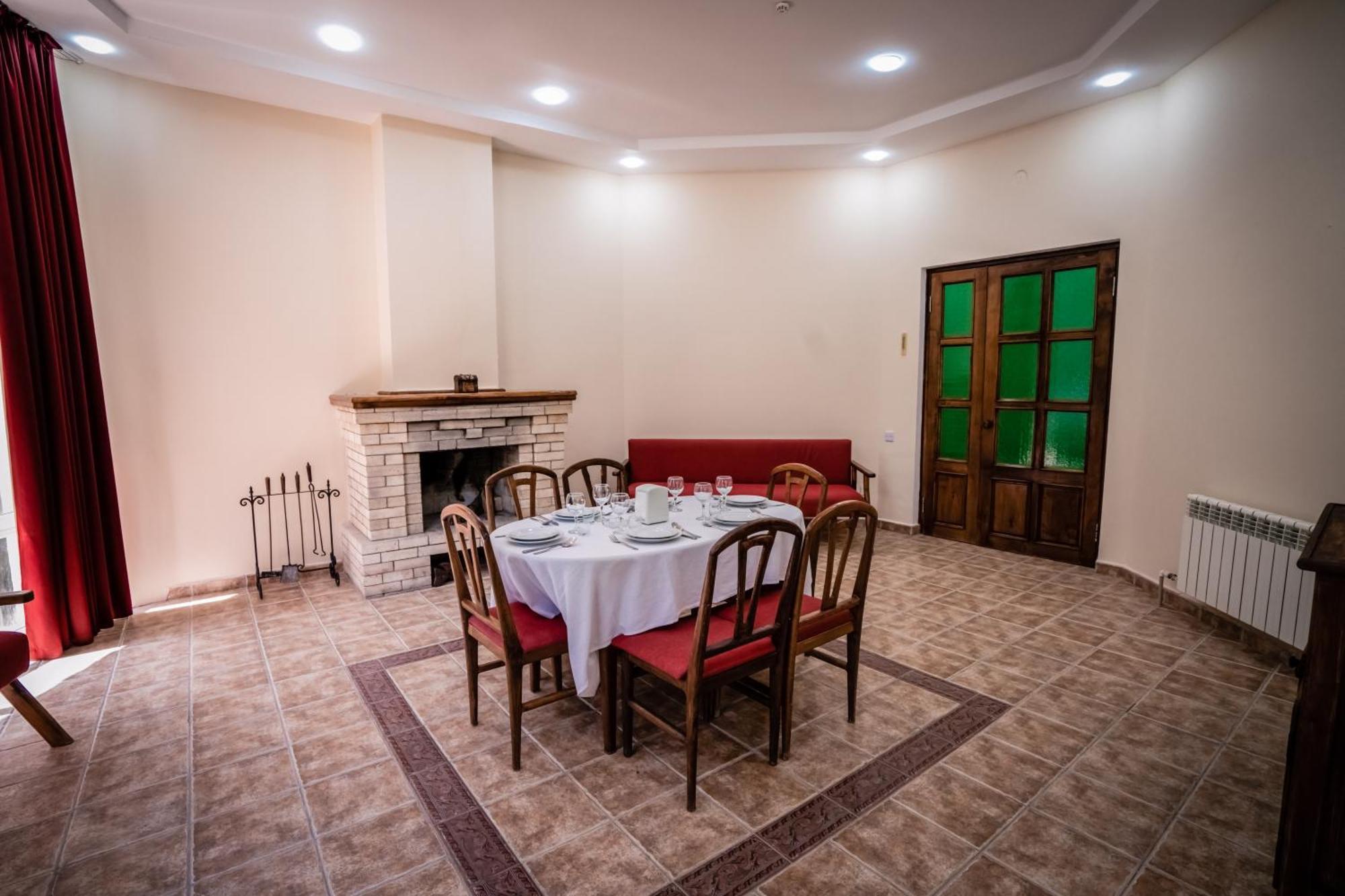 Chatcal Mountains Resort Burchmulla Exterior foto